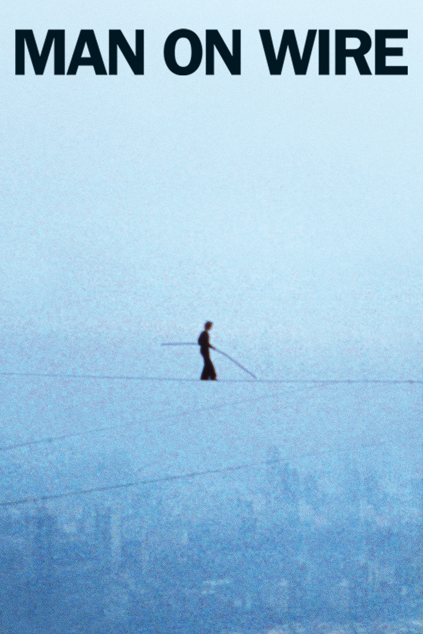 Man on Wire on DOX