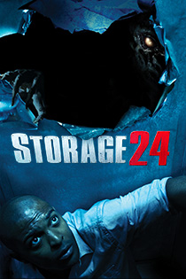 Storage 24 on Monsters & Nightmares