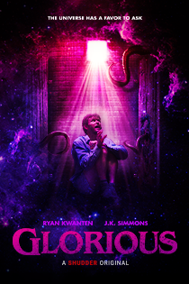 Glorious on Shudder