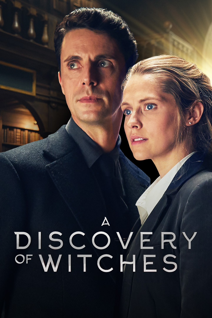 A Discovery of Witches on Sundance Now