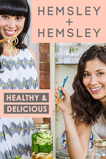 Hemsley + Hemsley on Tastemade+