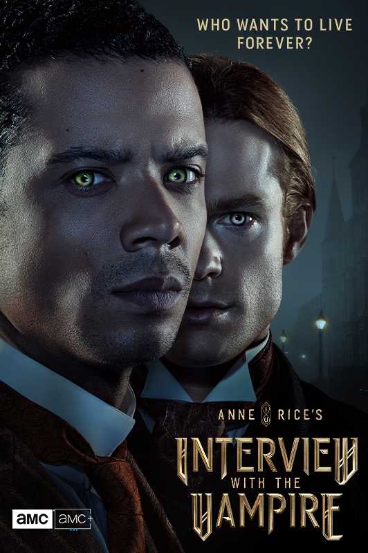 Interview with the Vampire Poster