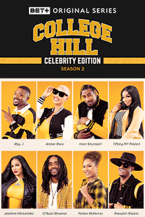 College Hill Celebrity Edition