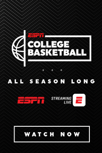 College Basketball Poster