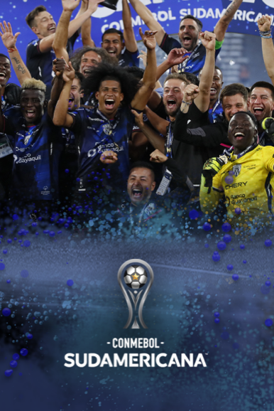 Sudamericana Soccer on Sling TV