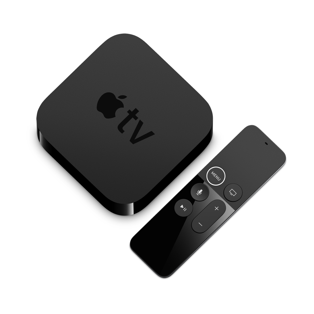 Apple TV device