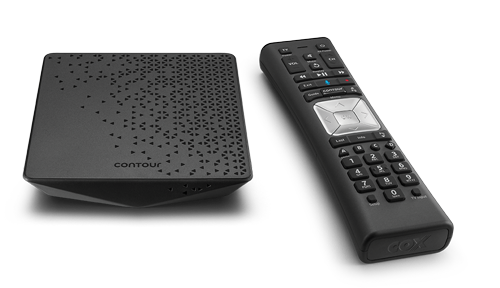 Cox Contour Streaming Player