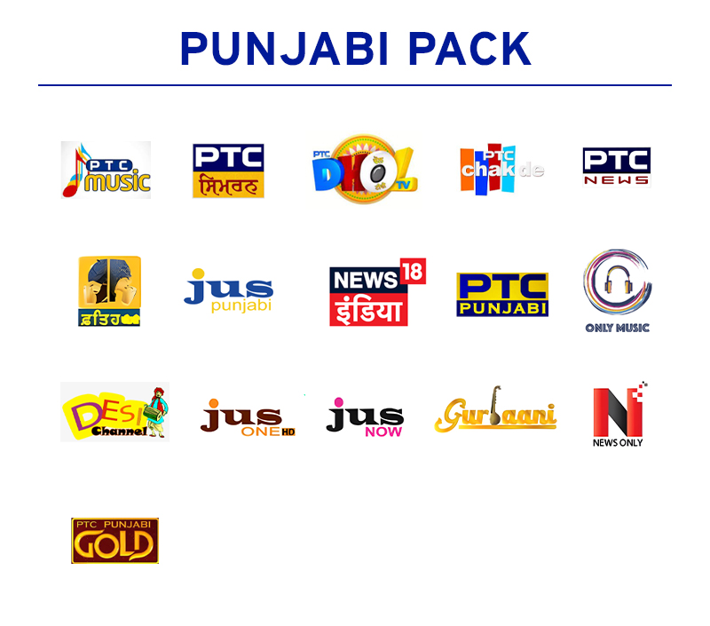 Punjabi channels