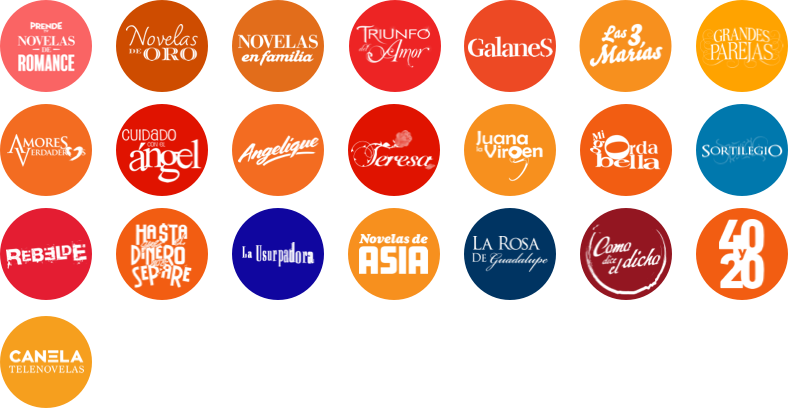 Sling Freestream Novelas