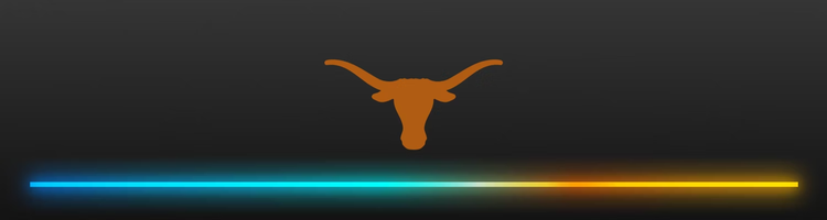 A logo for Texas with Sling branding